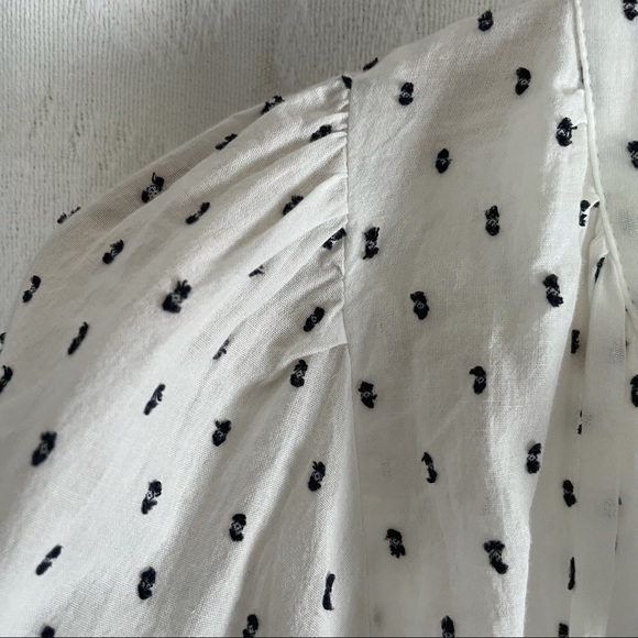 H&M Puff sleeve top - Picture 9 of 9